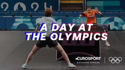 A Day at the Olympics