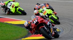 Essais libres 2 des Moto GP