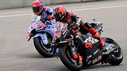 Essais qualificatifs 1 et 2 des Moto GP