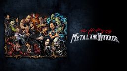 The History of Metal and Horror