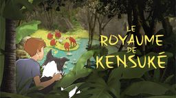 Le royaume de Kensuké