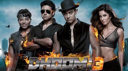 Dhoom 3