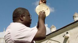 Mission spatiale au Sénégal