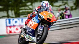 Essais 1 des Moto 2