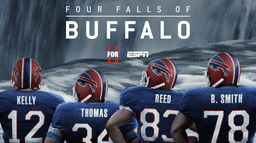 Four Falls of Buffalo