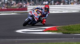 Sprint des Moto GP