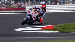 Sprint des Moto GP