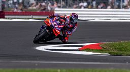 Essais libres 2 des Moto GP