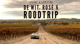 De Wit, Rosé en Roodtrip