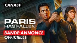 Paris Has Fallen | Bande-annonce VOST