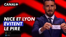 Nice et Lyon évitent le pire