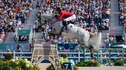 Equitation : Saut d'obstacles