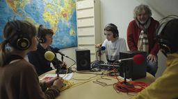 Bretagne, mon collège sur une île