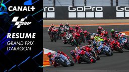 Le résumé du Grand Prix d'Aragon