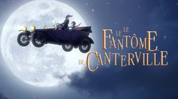 Le fantôme de Canterville