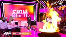 Cyril Hanouna lance la nouvelle saison exceptionnelle de TPMP !