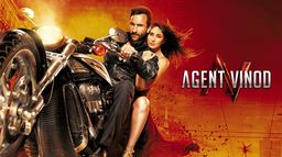 Agent Vinod