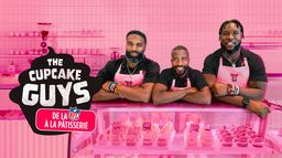 The cupcake guys : de la NFL à la pâtisserie