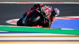 Essais qualificatifs 1 et 2 des Moto GP