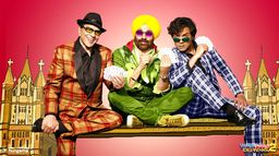 Yamla Pagla Deewana