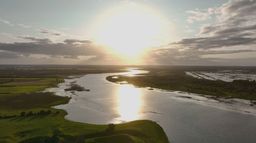 Le fleuve Shannon : Au coeur de l'Irlande