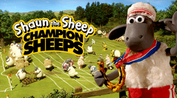 Shaun the Sheep: Championsheeps