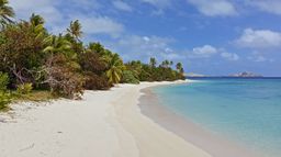 Les îles Fidji : Paradis des mers du Sud