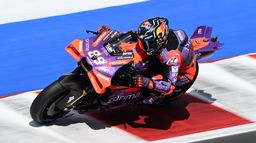 Essais libres 2 des Moto GP