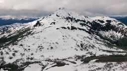 Sous le volcan : Le Gran Mate de Patagonie