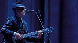 Leonard Cohen : Live in London