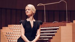 Iveta ApkalnaConcert d'orgue à la cathédrale de Riga