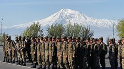 Arménie, le sang des montagnes