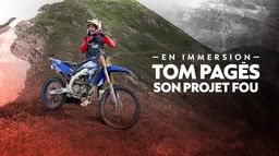 Tom Pagès - Son projet fou