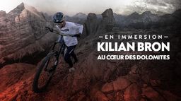 En immersion - Kilian Bron - Au cœur des Dolomites