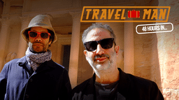 Travel Man: 48 Hours In... Season 8 Xmas Special