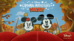 L'automne merveilleux de Mickey