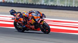 Essais qualificatifs 1 et 2 des Moto GP