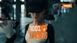 100% LADIES