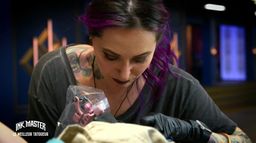 Ink Master - Le meilleur tatoueur