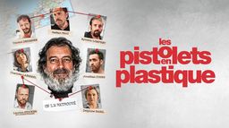 Les pistolets en plastique