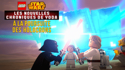 LEGO Star Wars : Les Nouvelles Chroniques de Yoda : À la poursuite des holocrons