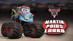 Monster Truck Mater