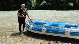 En Bosnie, sauver le fleuve Neretva