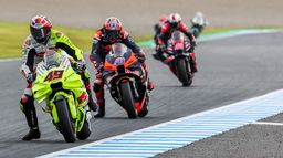 Essais qualificatifs 1 et 2 des Moto GP