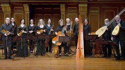 Une nuit musicale : Boston Early Music Festival