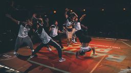 Battle ProConcours international de breakdance