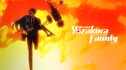 Mission: Yozakura Family