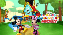 La Maison Magique de Mickey