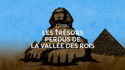 Les trésors perdus de la Vallée des Rois