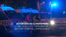 Attentats du 13 novembre : qui sont ces terroristes qui ont commis l'impensable ?